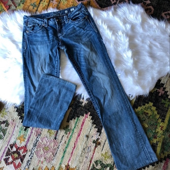 Miss Me Denim - Miss Me || Jeans Angel Wings bootcut - 29